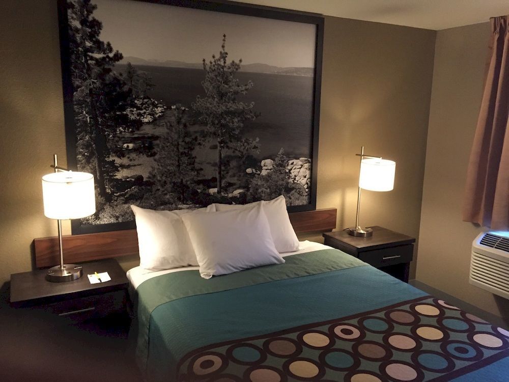 Super 8 By Wyndham 2* Redding