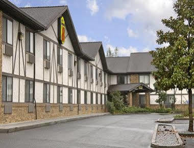 Super 8 By Wyndham 2* Redding